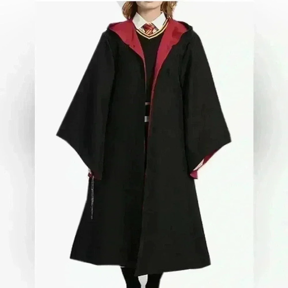 Harry Potter adult teen robe - Picture 2 of 4